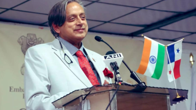 'When we get back to India ...' : Shashi Tharoor reacts to Congress' criticism of how Modi govt handled Operation Sindoor