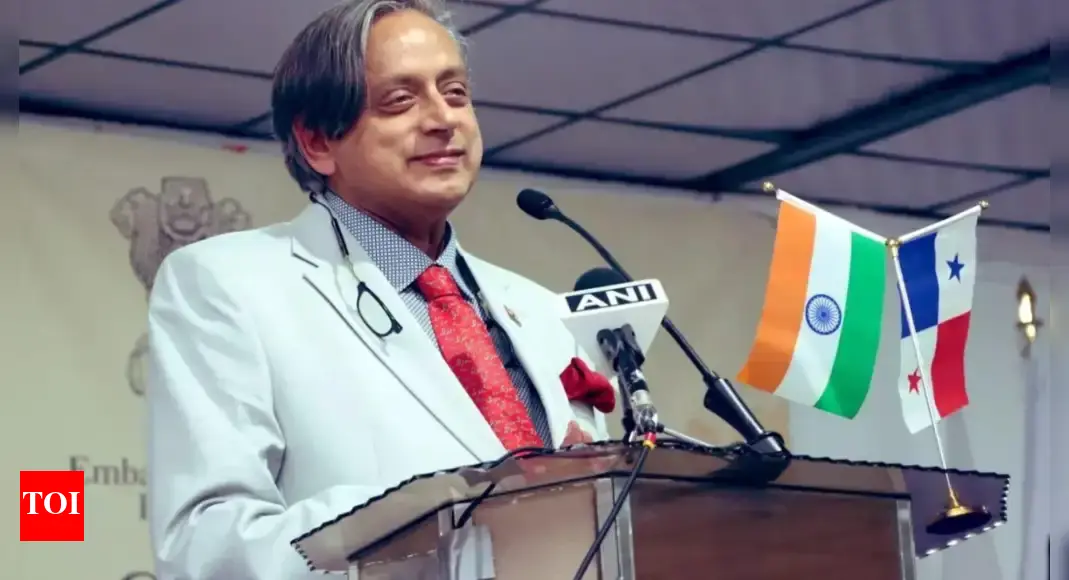 'When we get back to India ...' : Shashi Tharoor reacts to Congress' criticism of how Modi govt handled Operation Sindoor