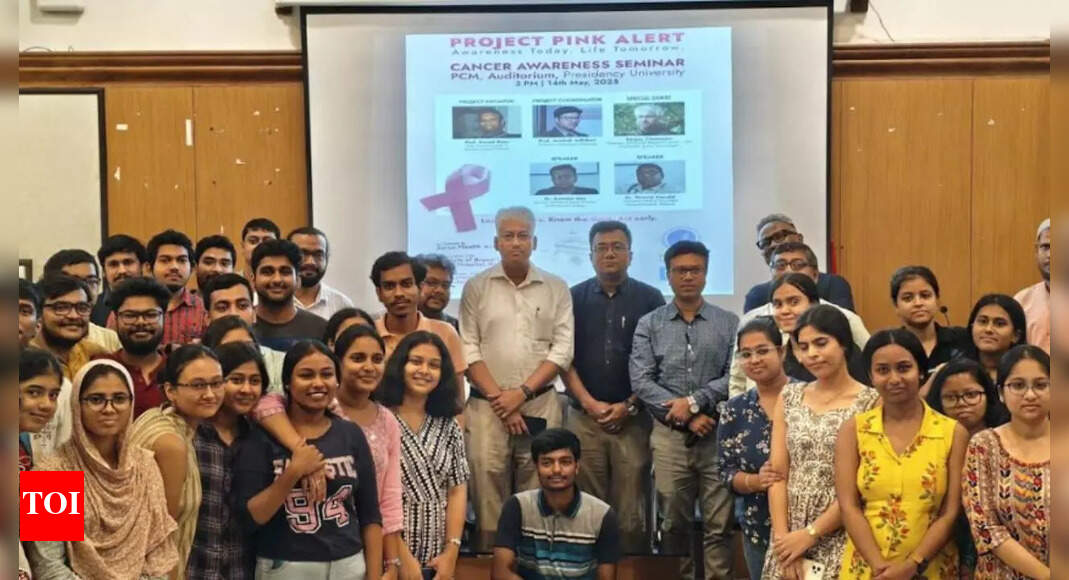 Project Pink Alert Launches in Kolkata to Promote Cancer Awareness