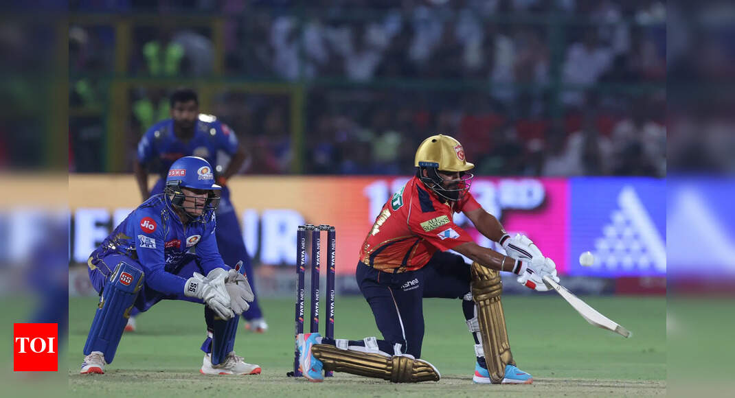 Pressure tactics : In-form Mumbai Indians will fancy their chances against nervy Punjab in Qualifier 2