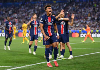  PSG shatter records with 5-0 triumph