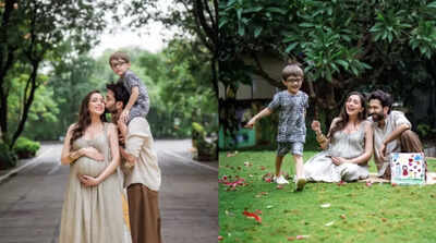Nakuul Mehta and Jankee Parekh announce second pregnancy; write, “Ready for an additional responsibility”