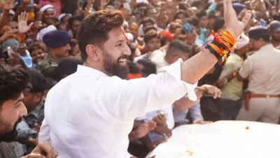 ‘Not just one community’s leader’: LJP hints at Chirag Paswan contesting Bihar assembly polls from general seat
