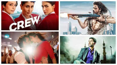 Top Bollywood movies shot in Dubai and the UAE | - Times of India
