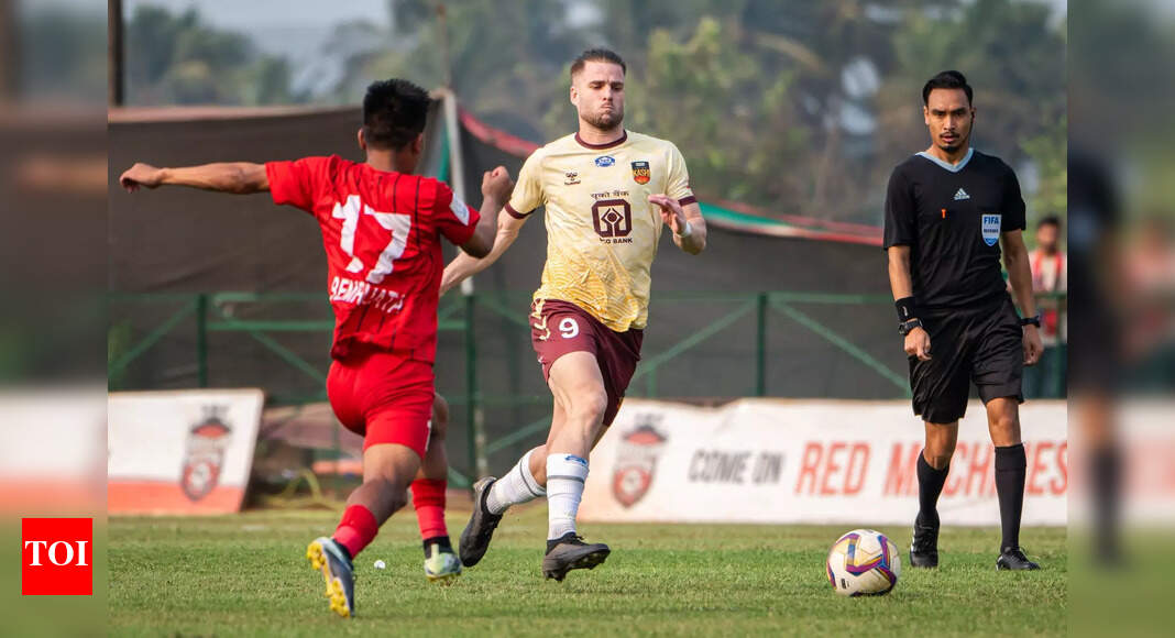 Churchill Brothers Wins I-League Title After AIFF Ruling
