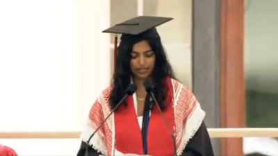 Who is Megha Vemuri, Indian-origin student banned from graduation ceremony by one of the biggest technology universities in America: She deliberately ...