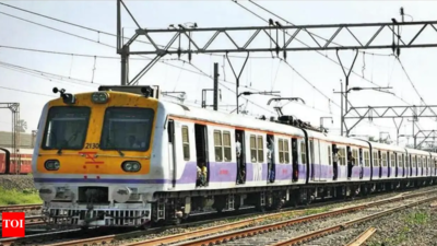 Mumbai: 47 Western Railway suburban services cancelled today due to megablock at Kandivali