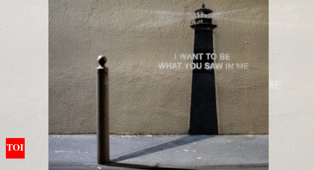 Mystery artist Banksy leaves a lighthouse and a clue in Marseille, but what's he really saying?