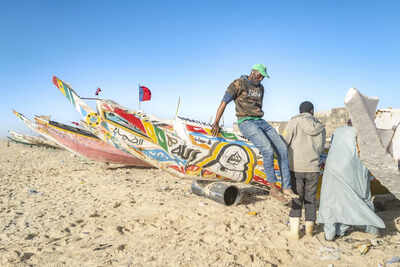 New natural gas project off Senegal makes fishing communities feel threatened
