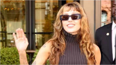 Miley Cyrus felt 'prepared' for fame when she first tasted success