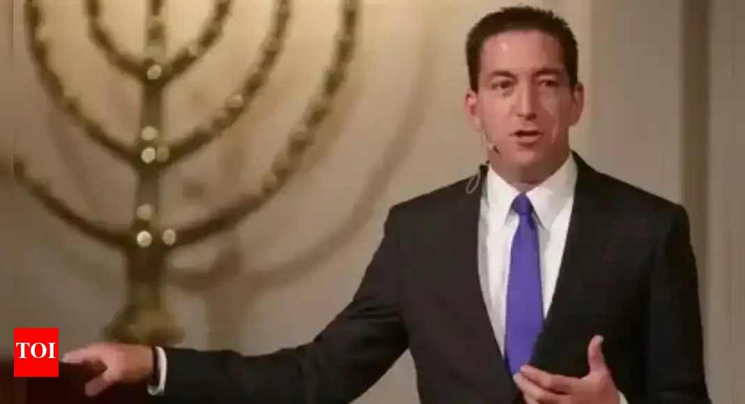 Glenn Greenwald says he feels ‘no regret’ after private video leaked, blames political targeting