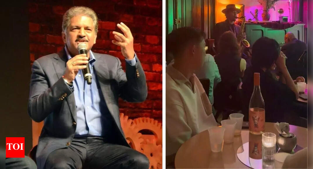 Mahindra's Tweet Spotlights Hidden NYC Jazz Venue
