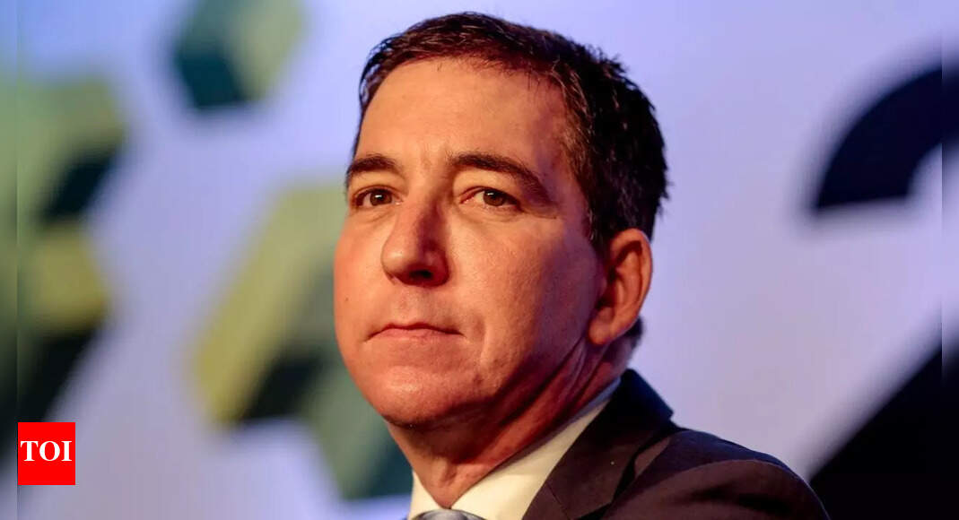 Who is Glenn Greenwald? Journalist who exposed Edward Snowden