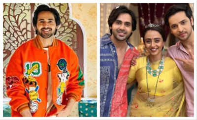  Randeep Rai on his track wrapping up in Anupamaa