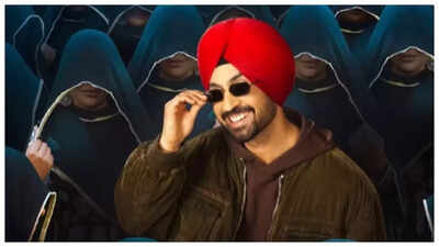 Diljit Dosanjh shares new poster of his upcoming next; says teaser to be dropped soon!