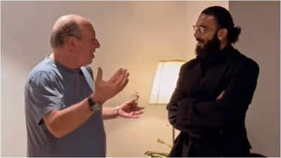 Ranveer Singh calls Hans Zimmer concert “euphoric, elevating,” shares exclusive glimpses
