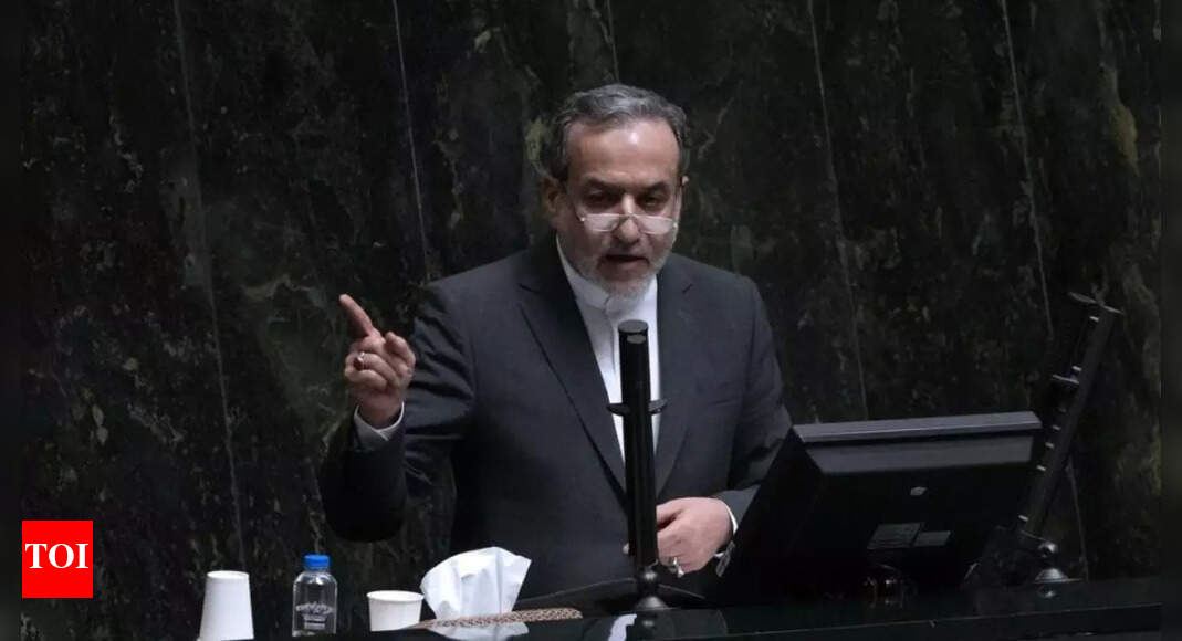Iran rejects IAEA concerns after report highlights surge in enriched uranium stockpile
