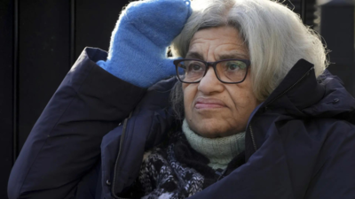 Mother of jailed UK-Egyptian hospitalised 242 days into hunger strike