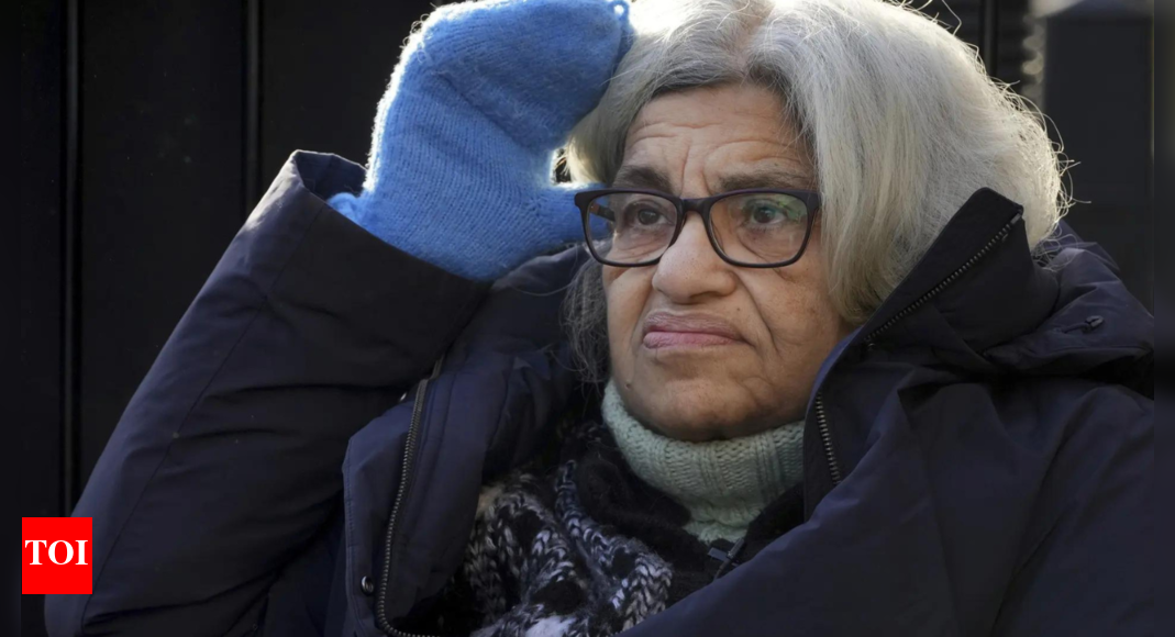 Activist's Mother Hospitalized After Hunger Strike