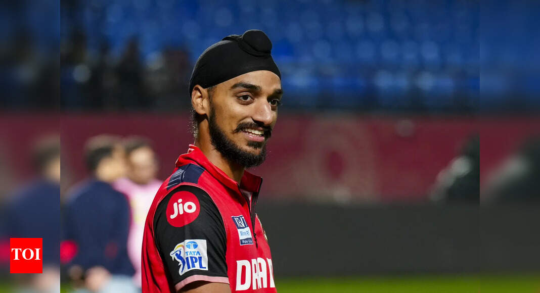 IPL 2025: Arshdeep Singh reveals his IPL ambitions with PBKS