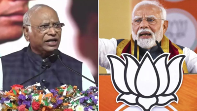  Mallikarjun Kharge takes swipe at PM Modi, calls for Parliament session