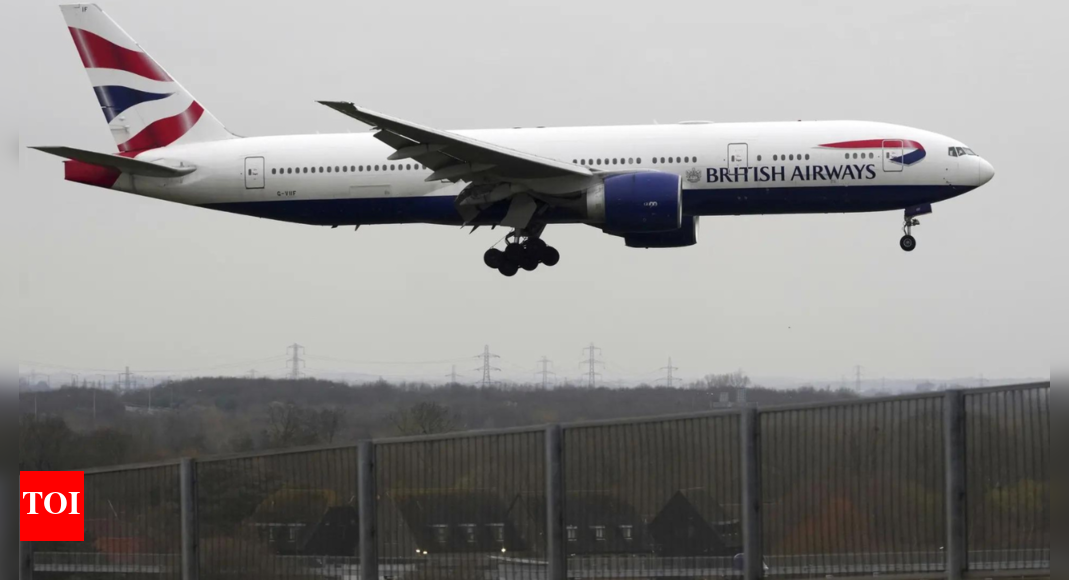 British Airways plans to boost India operations, eyes cargo gains from India-UK FTA