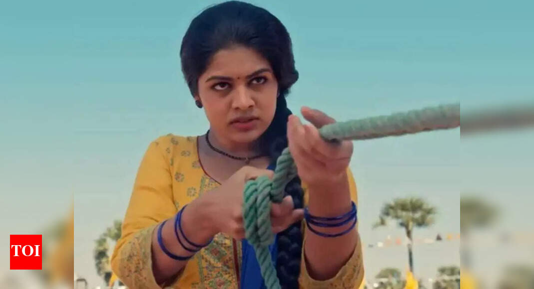 Revathi Murali Stars in New Tamil Adaptation 'Thendrale Mella Pesu'