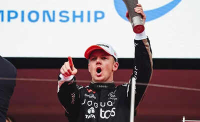  Nick Cassidy wins, Porsche duo Pascal Wehrlein and Antonio Da Costa take 2nd and 3rd spot