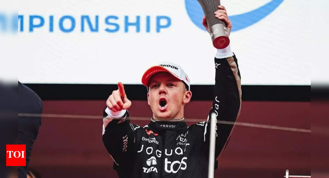 Taylor Barnard's Podium Finish and Birthday Celebration in Shanghai