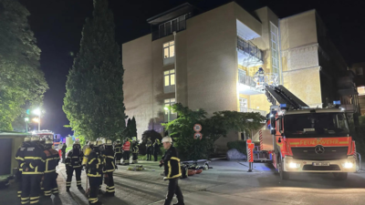 3 patients killed in fire that broke out at a hospital in German city of Hamburg