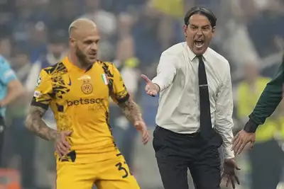  Inter Milan president on Simone Inzaghi's future after humiliating 5-0 loss in Champions League final