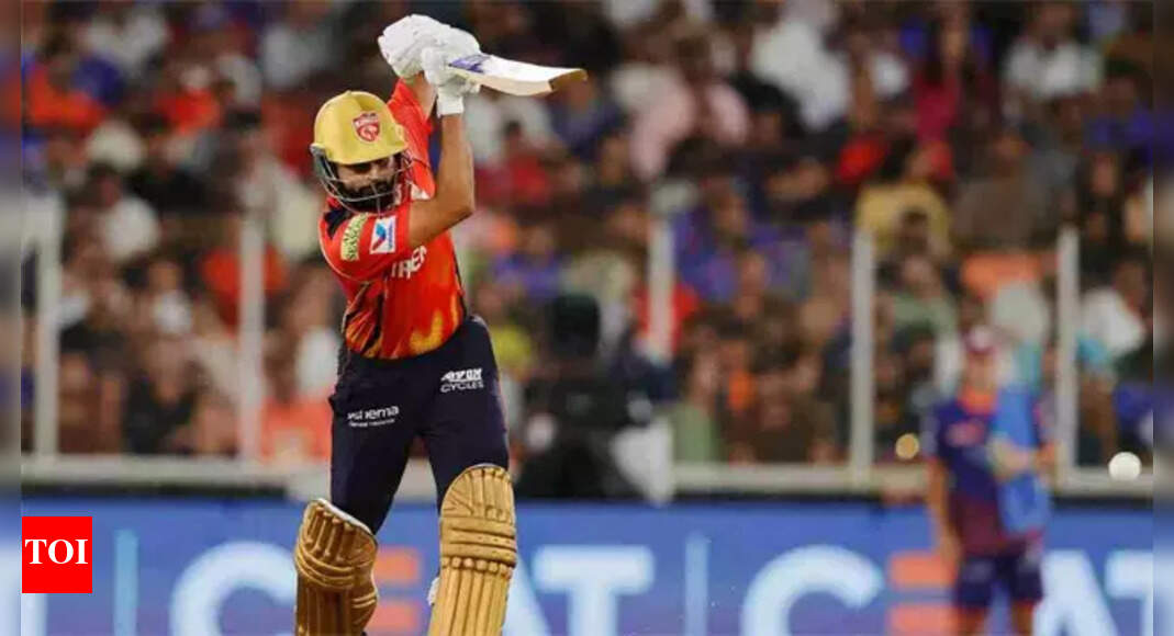 IPL Qualifier 2 Live: Punjab Kings beat Mumbai Indians to enter final
