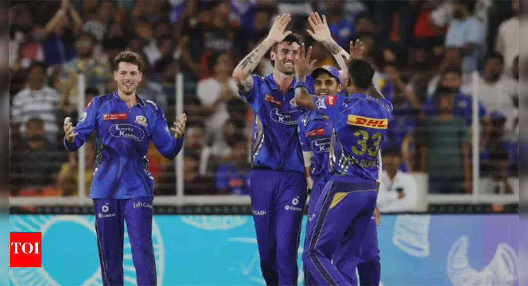 IPL Qualifier 2 Live: Punjab Kings lose Prabhsimran Singh, Priyansh Arya inside powerplay