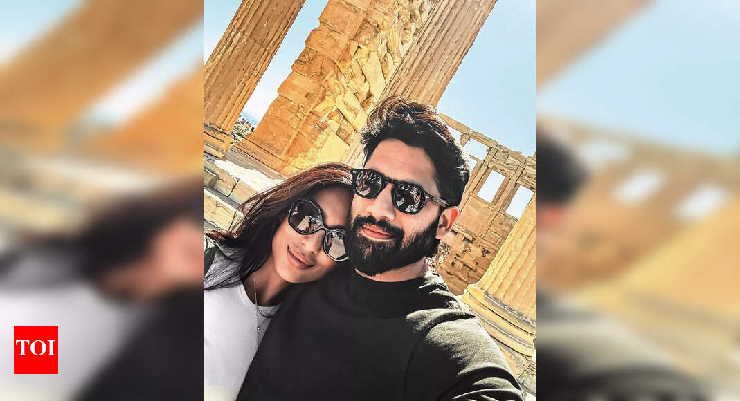 Naga Chaitanya’s sweet birthday post for Sobhita