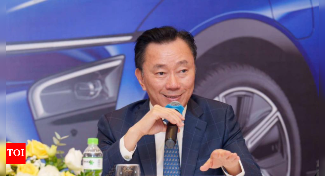 'Don’t see as competition': VinFast Asia CEO on rivaling Tesla with premium EV launch plans in India