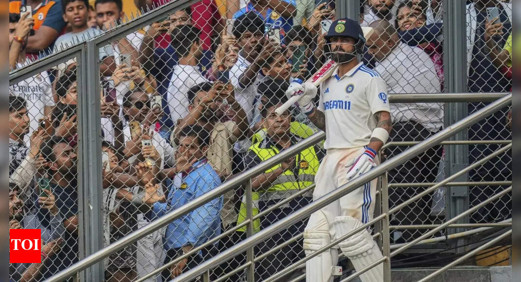 'He listened to his heart': De Villiers on why Kohli walked away from Tests