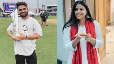 Rinku Singh to get engaged to politician Priya Saroj on June 8