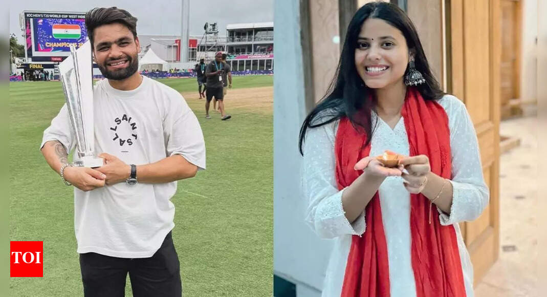 Rinku Singh to get engaged to politician Priya Saroj on June 8