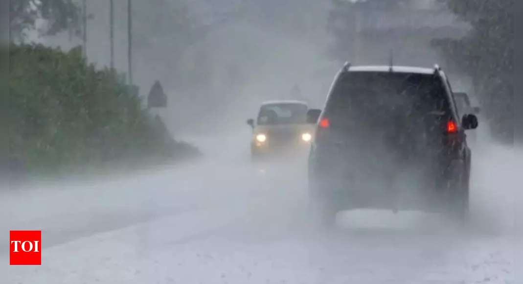 Thunderstorms, duststorms sweep through Delhi-NCR bringing relief from heat