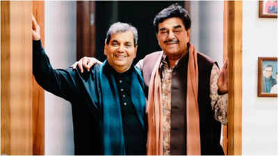 Subhash Ghai opens up about his friendship with Shatrughan Sinha
