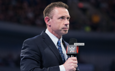 Michael Cole set for tank-top commentary after losing NBA bet to Pat McAfee