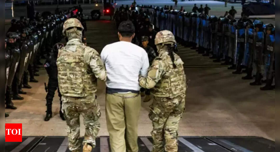 US Under Fire for Secretive Deportation of Green Card Holders