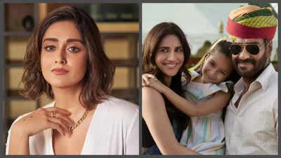 Ileana D'Cruz REACTS to Vaani Kapoor replacing her in Ajay Devgn starrer 'Raid 2': 'I would have loved to be a part of it but unfortunately...'