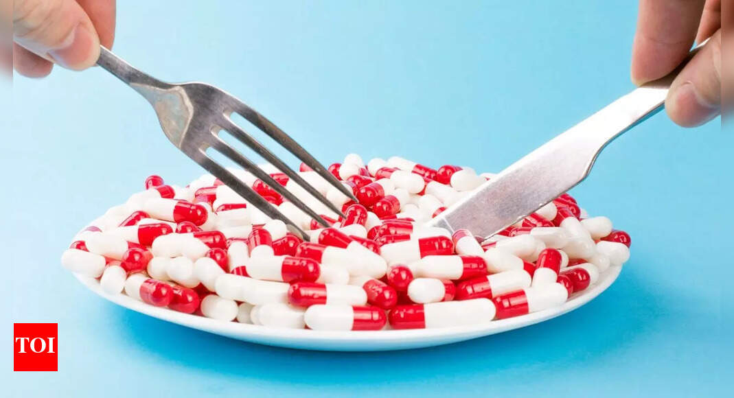 THIS fibre mimics ozempic and can help in dramatic weight loss