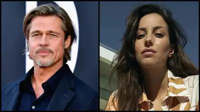 Brad Pitt and Ines De Ramon are in a 'really solid place' amid the Angelina Jolie drama