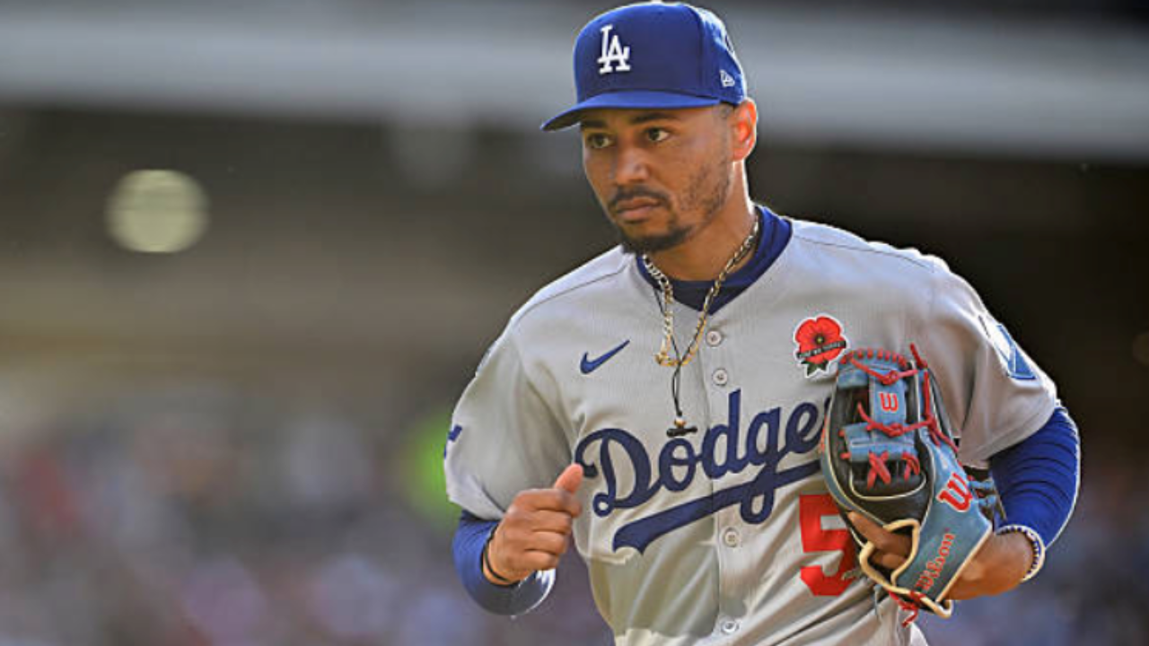 Will Mookie Betts play tonight against New York Yankees? Latest update on  the Los Angeles Dodgers star's injury report (June 1, 2025) | MLB News -  Times of India
