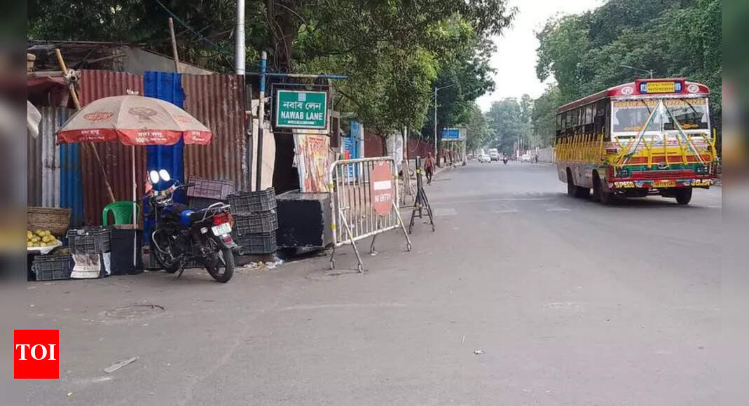 Kolkata Road Rage: Guard Rails Trigger Assault on Chartered Accountant