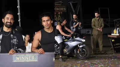  Kushal Tanwar aka Gullu lifts the trophy of the show; says, “I walked this path by myself, but I never gave up”