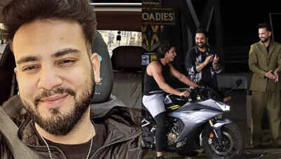 Exclusive – Elvish Yadav reacts to winning Roadies XX; says, “Gullu is a deserving winner and I’m very happy he won the show”