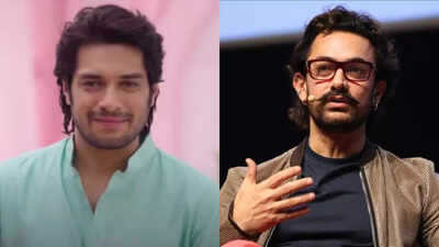  Aamir Khan defends son Junaid Khan's Loveyapa debacle